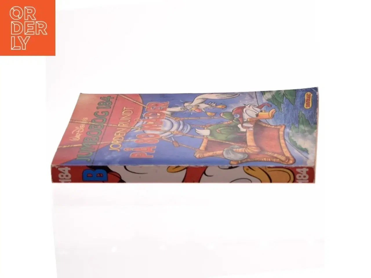 Billede 2 - Walt Disney&#39;s Jumbobog nr. 184 fra Walt Disney