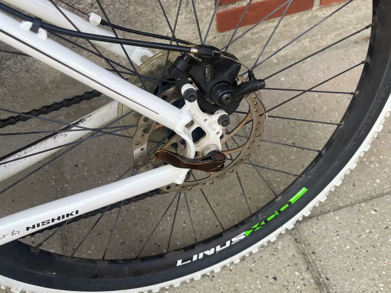Billede 3 - Nishiki Reno 26” MTB