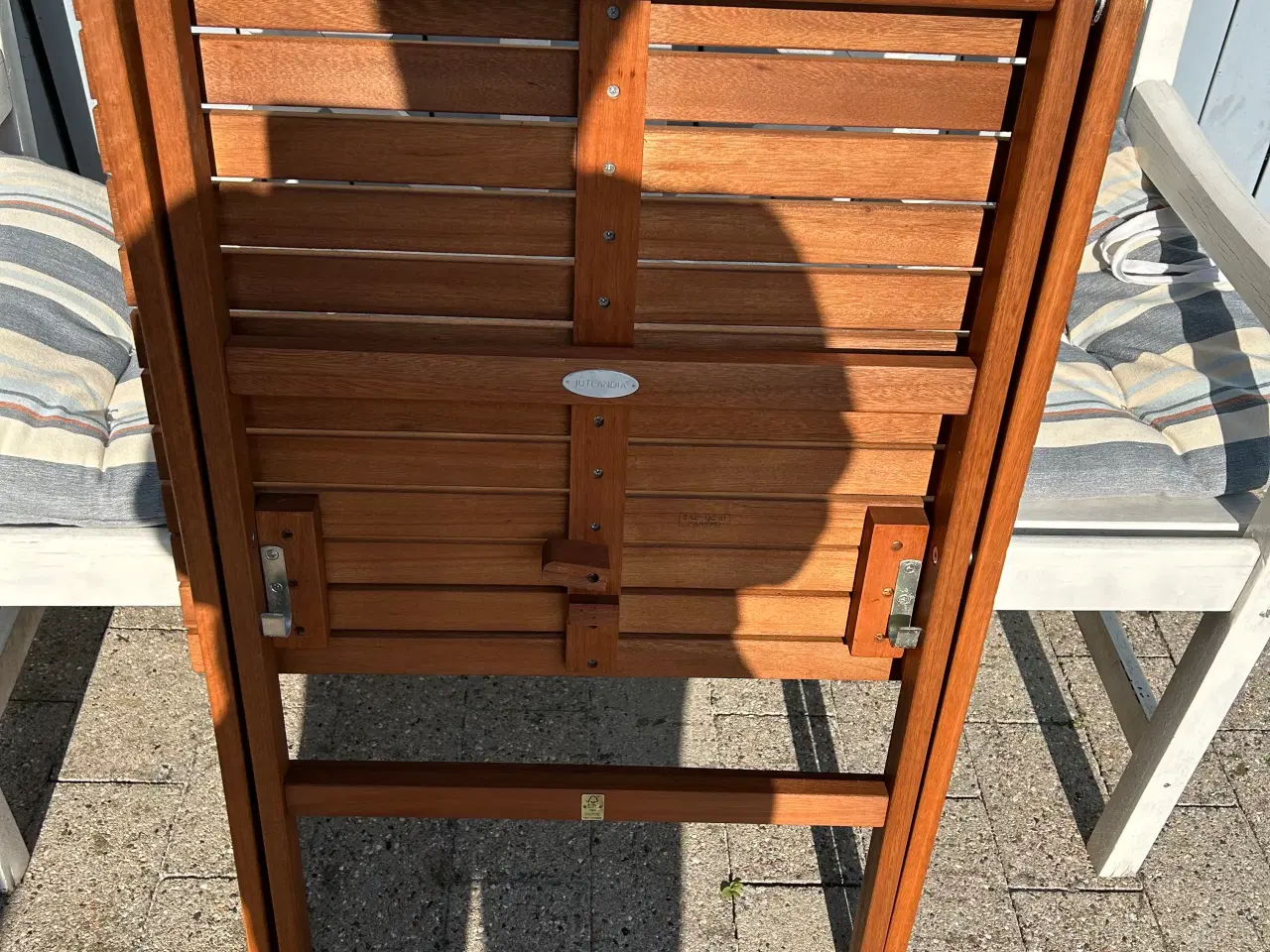 Billede 3 - Havebord