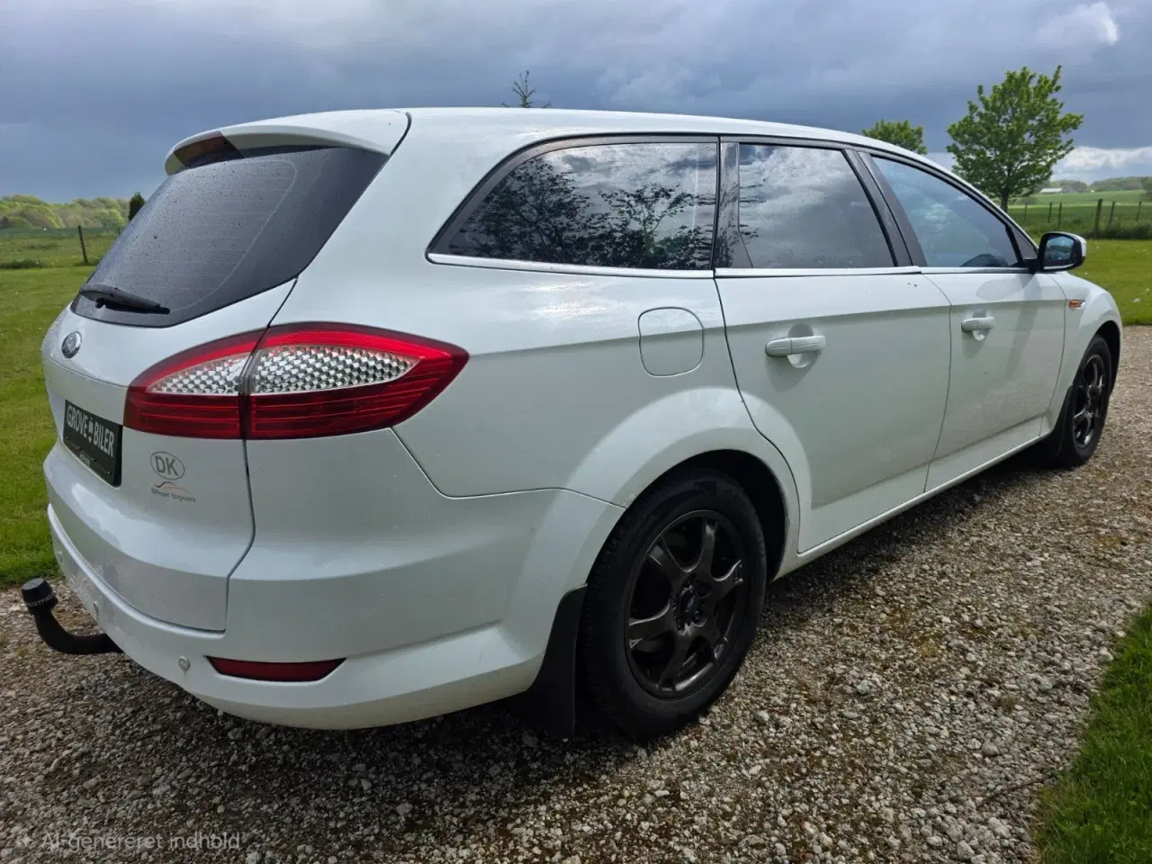 Billede 3 - Ford Mondeo 2,0 145 Titanium stc.