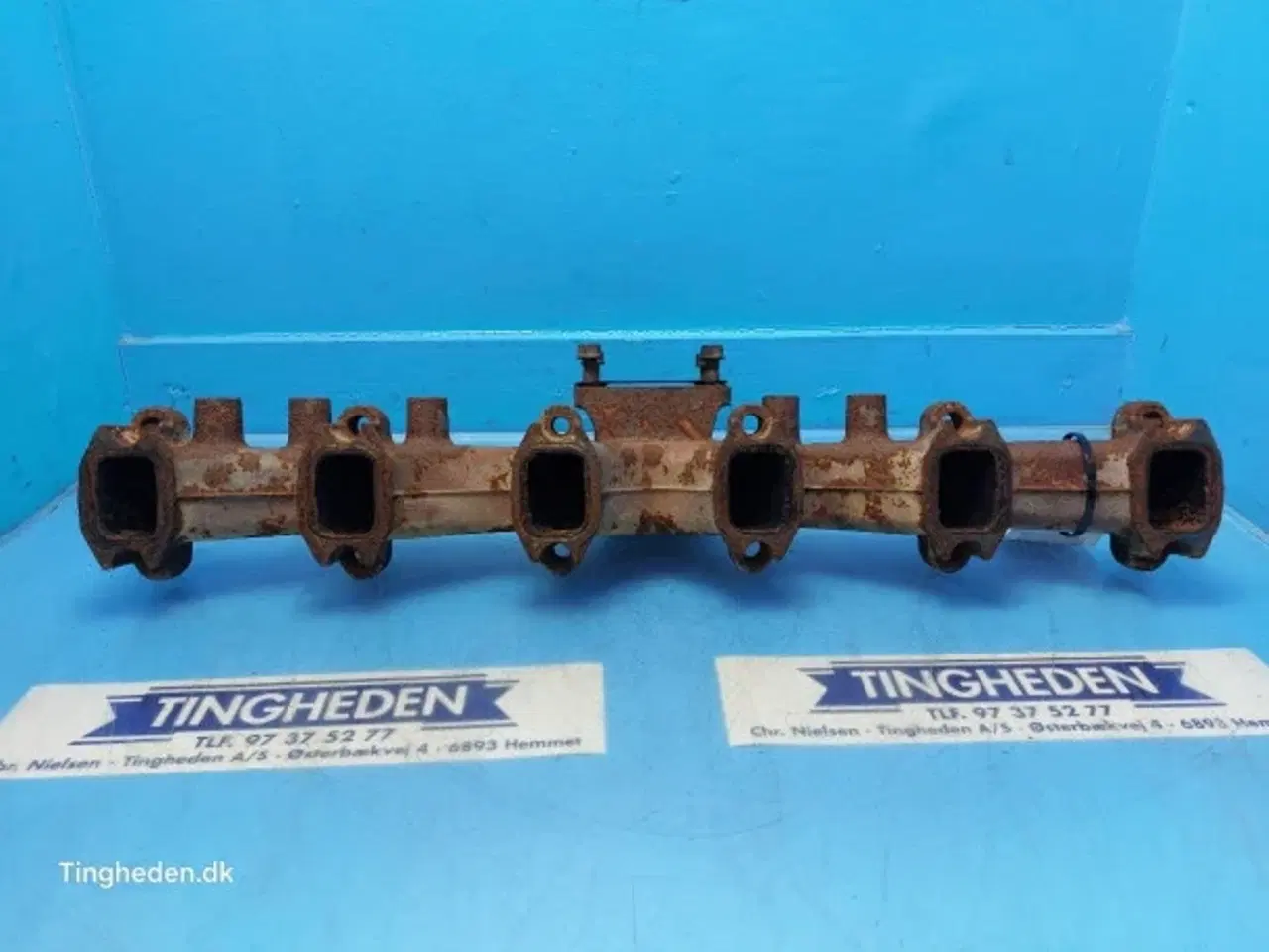 Billede 9 - Case MX150 Maxxum Manifold J931745