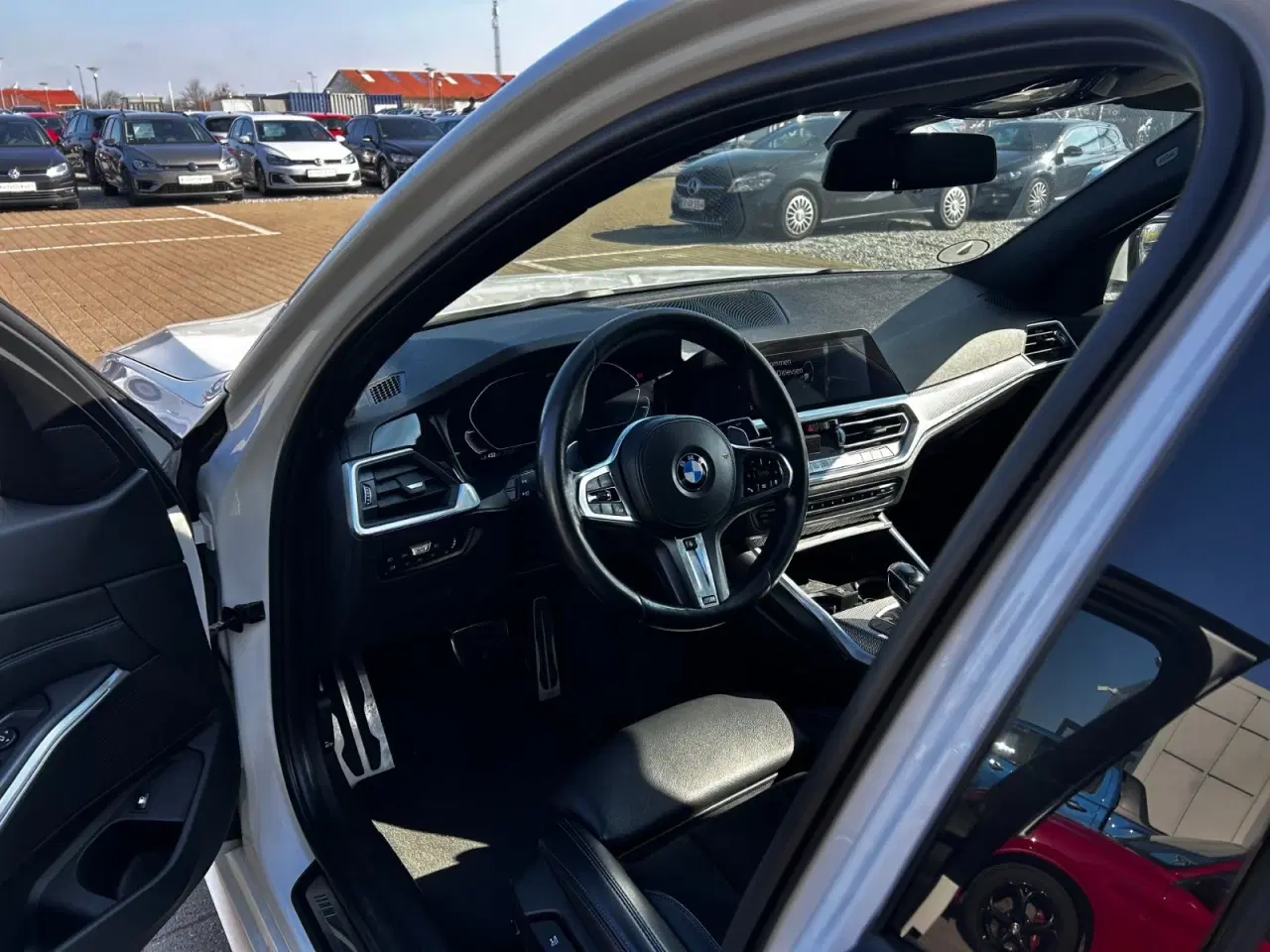 Billede 9 - BMW 330e 2,0 M-Sport aut.