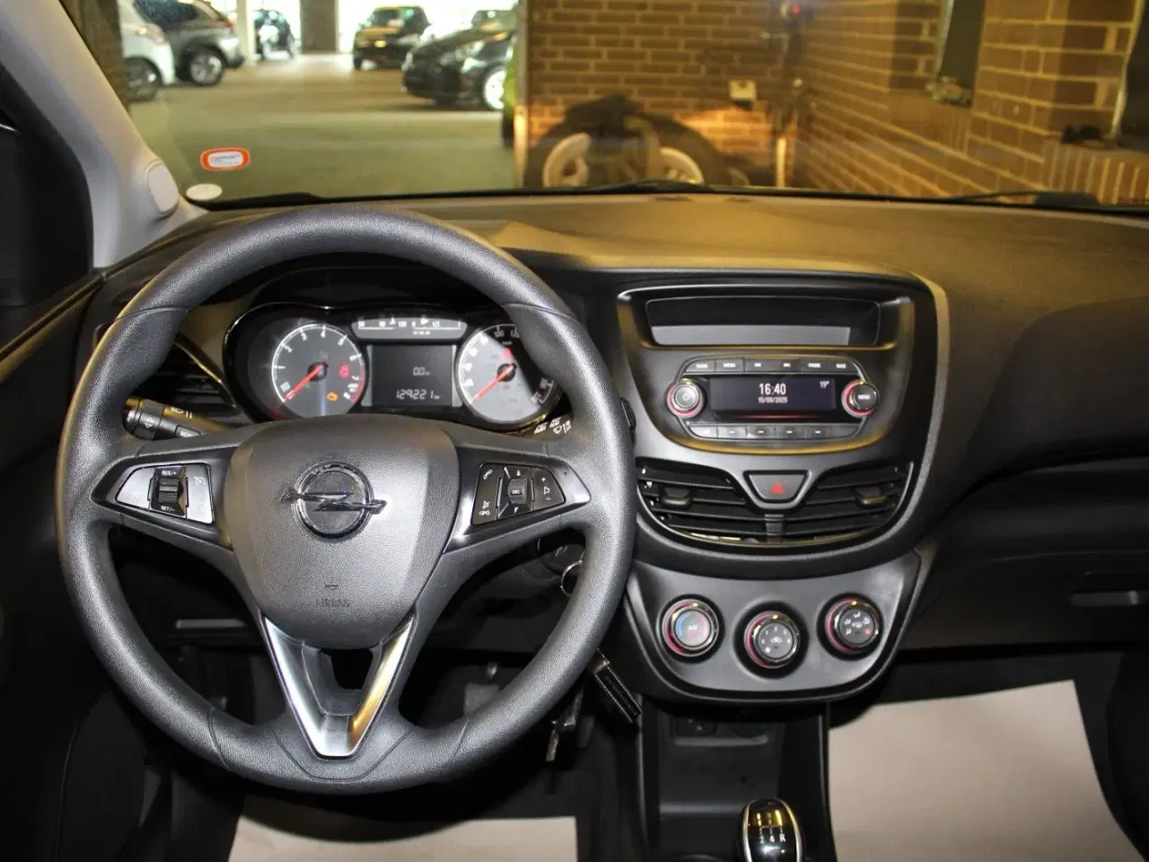 Billede 7 - Opel Karl 1,0 Enjoy