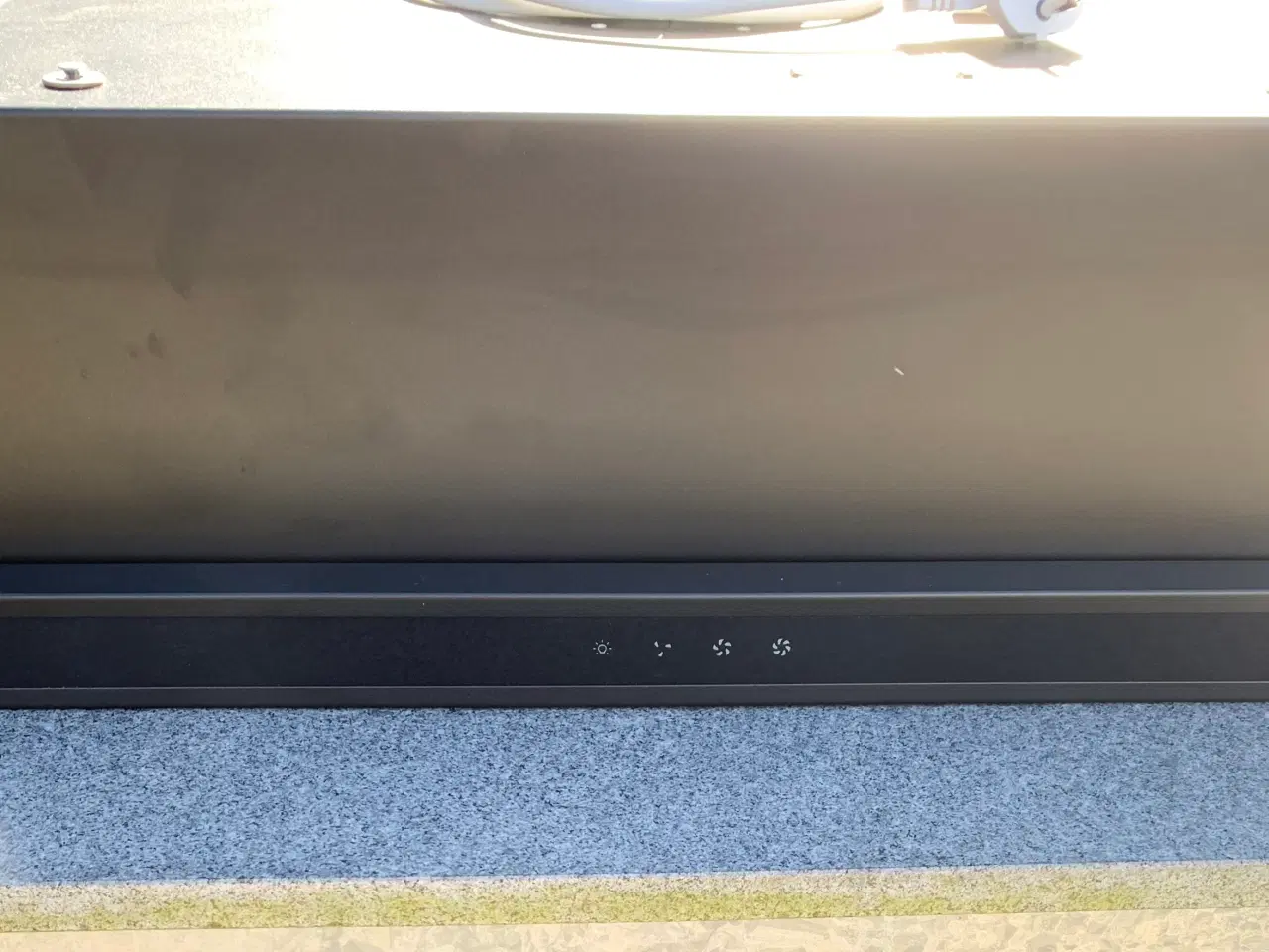 Billede 1 - Silverline emhætte