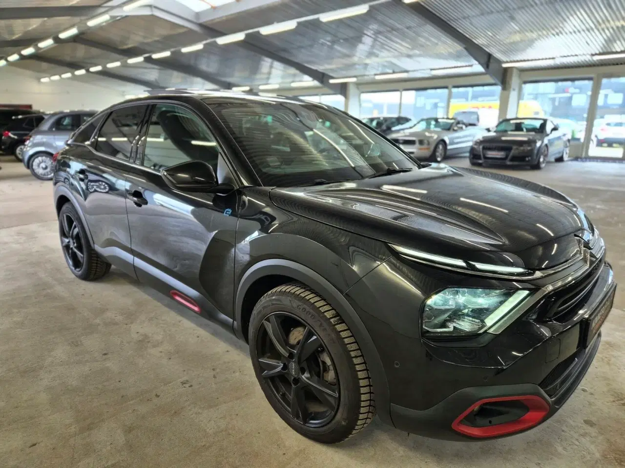 Billede 6 - Citroën e-C4 EL Feel 136HK 5d Aut.