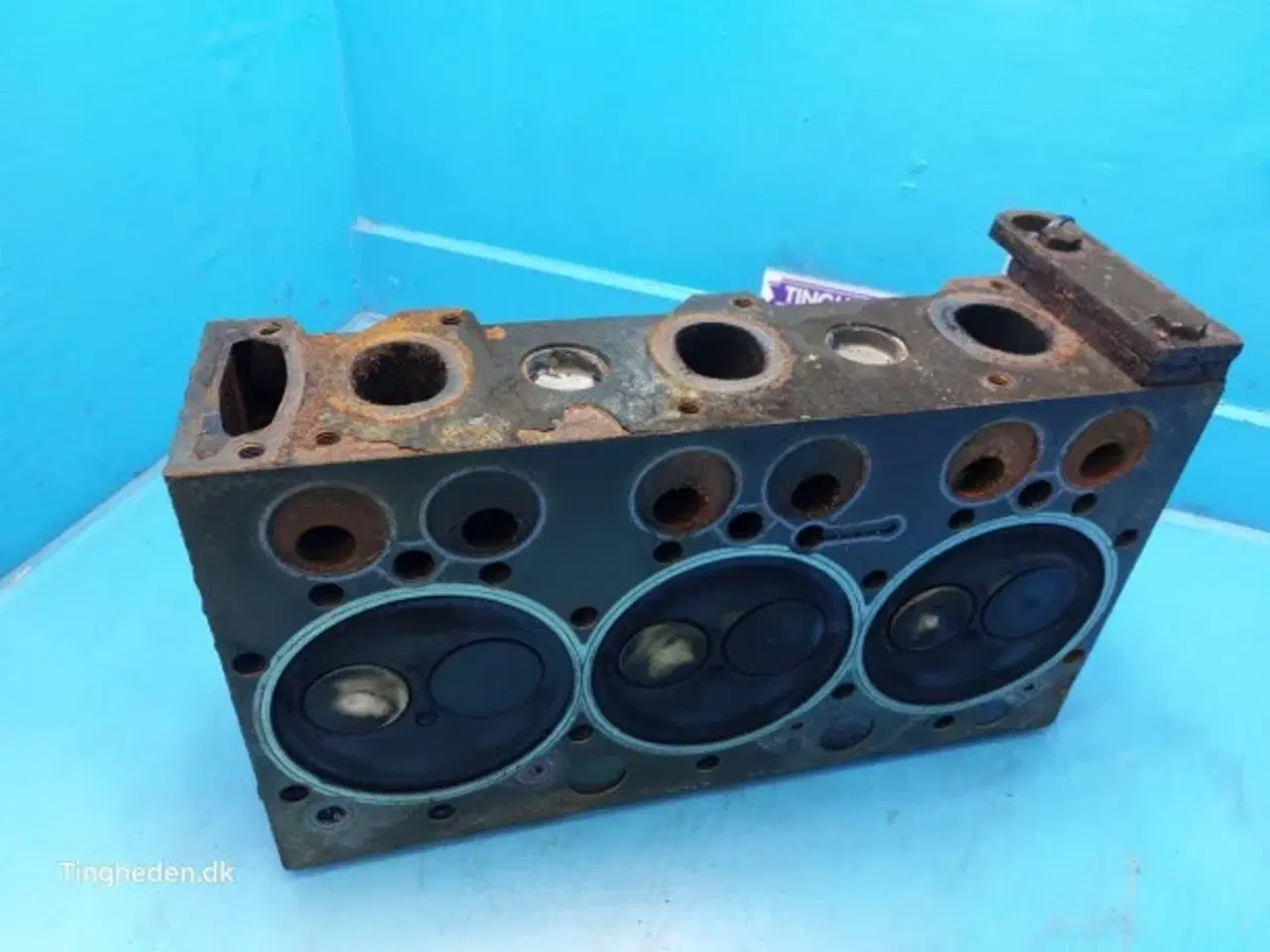 Billede 10 - SisuDiesel 645 DSBAEL Topstykke V836640897