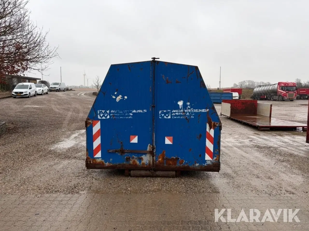 Billede 4 - Container