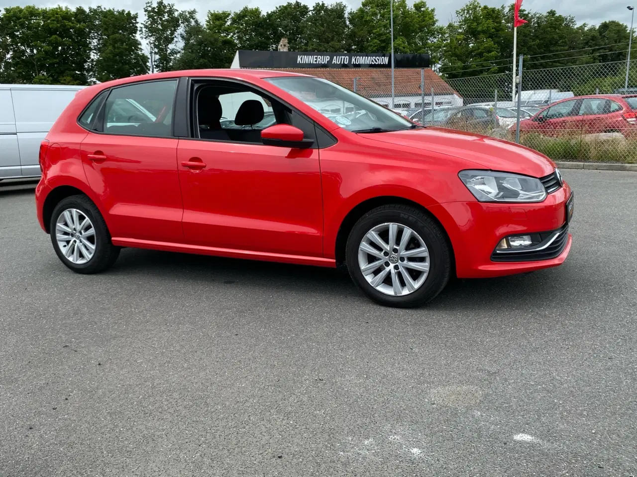 Billede 3 - VW Polo 1,2 TSI BMT Comfortline 90HK 5d
