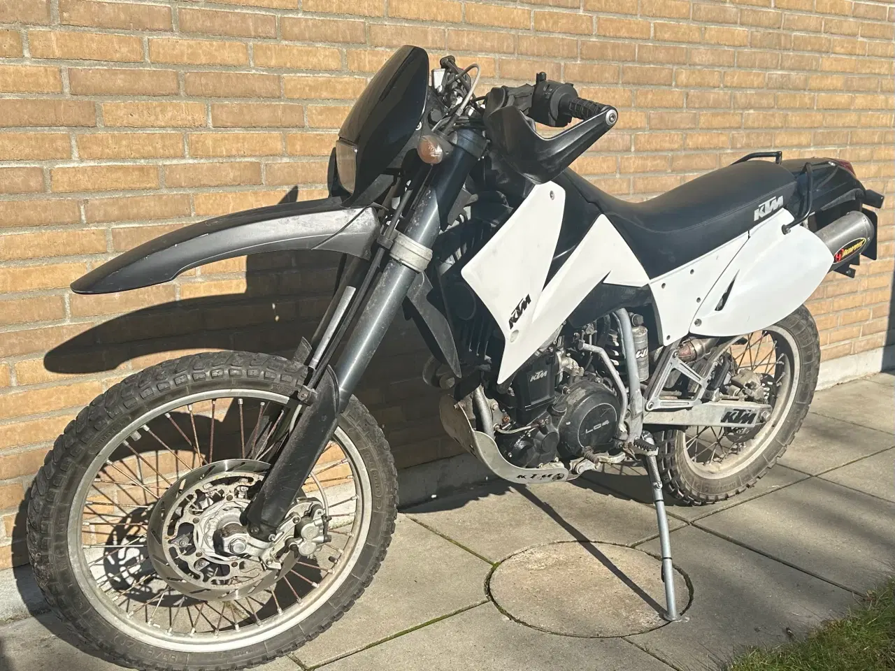 Billede 5 - KTM LC4 Enduro/4T-EGS