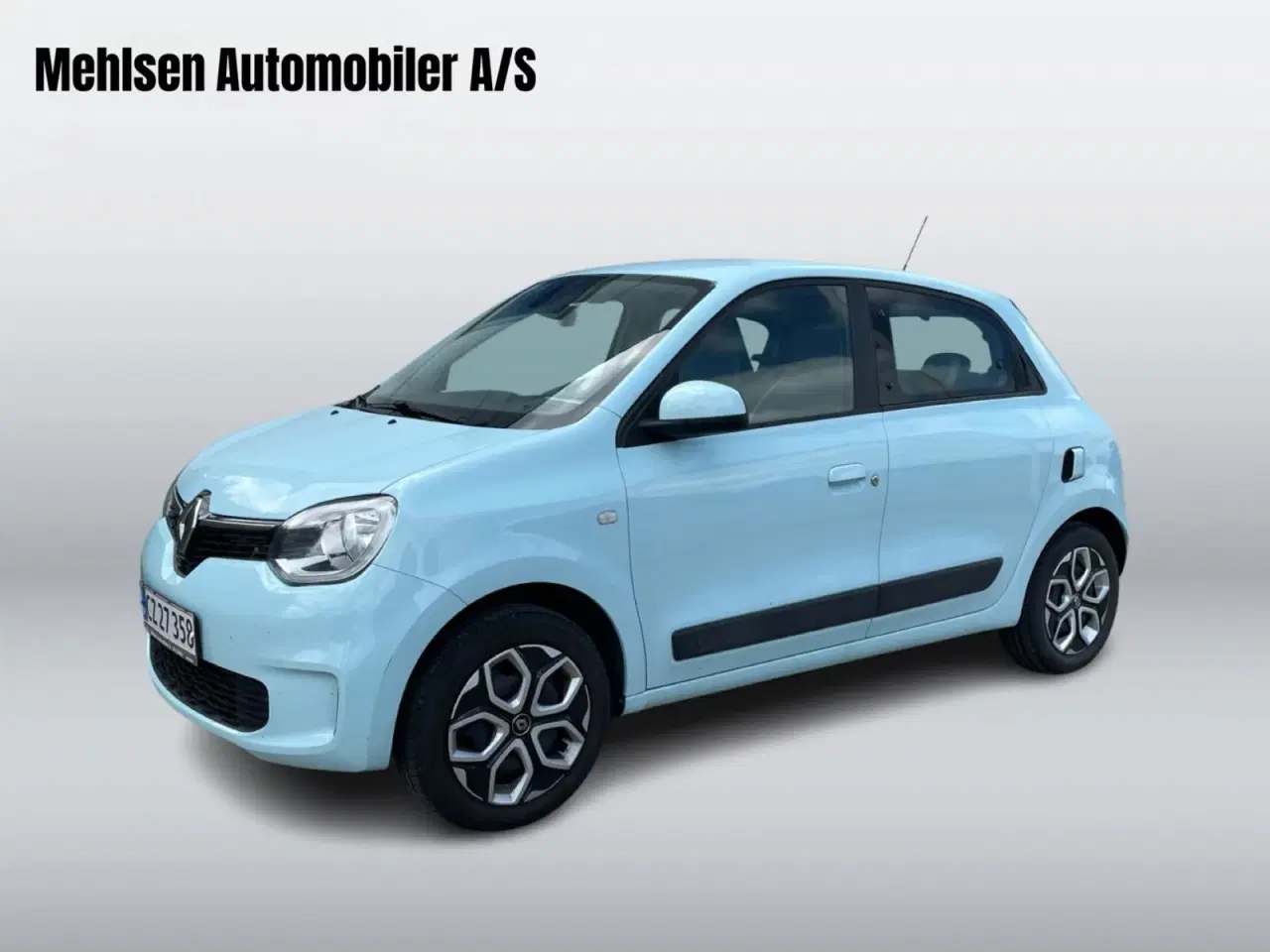 Billede 1 - Renault Twingo 1,0 Sce Zen 75HK 5d