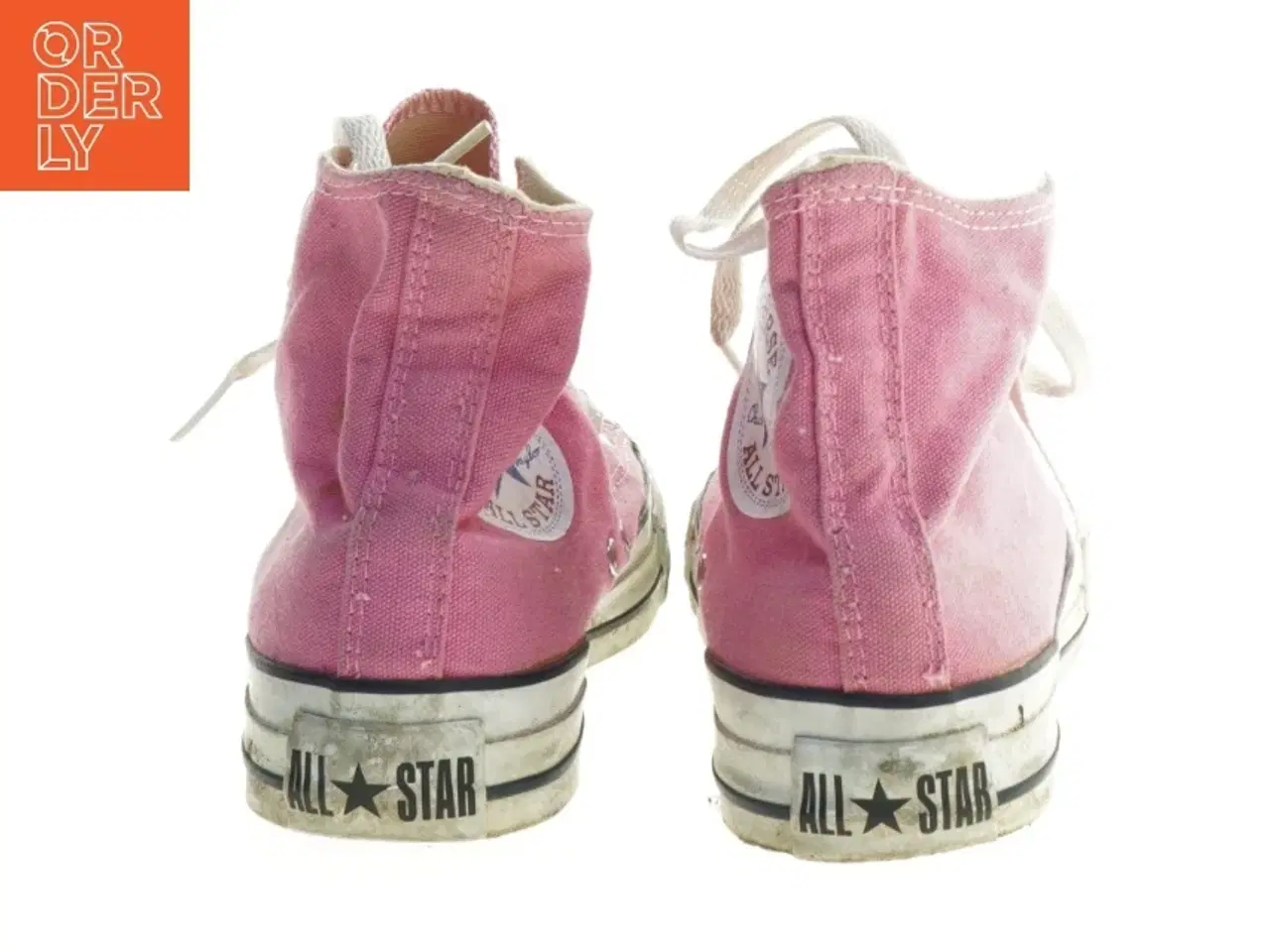 Billede 2 - Lyserøde Converse All Star sneakers fra Converse (str. 36 )
