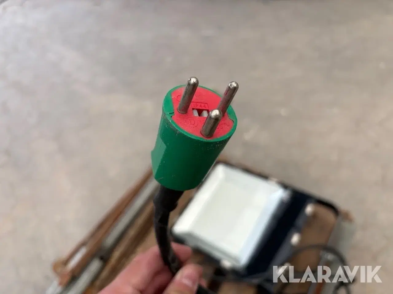Billede 9 - Led arbejdslys
