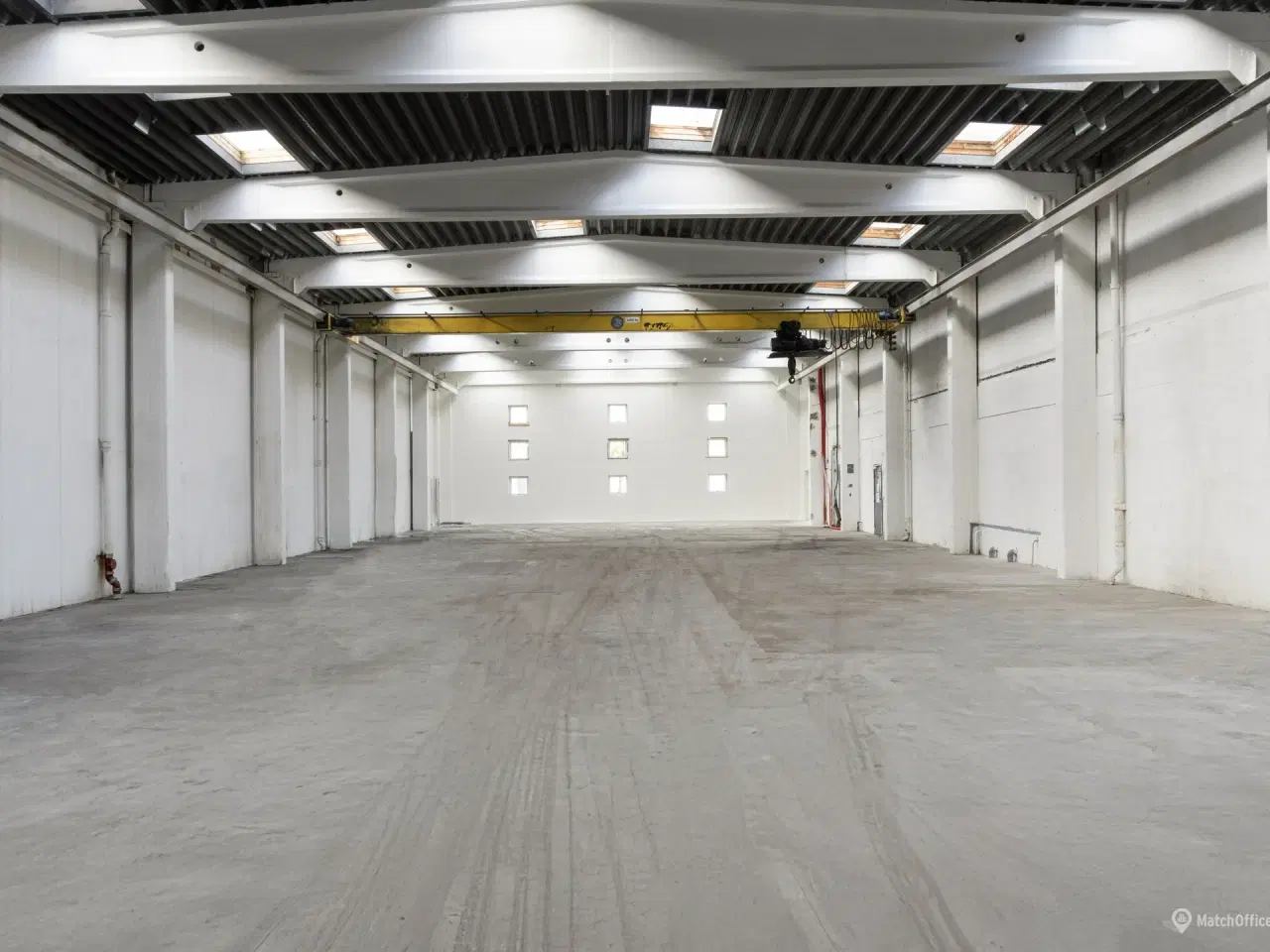Billede 10 - Stor kontor og lagerejendom med ledige lejemål i varierende størrelser som gør det muligt at finde et lejemål efter behov