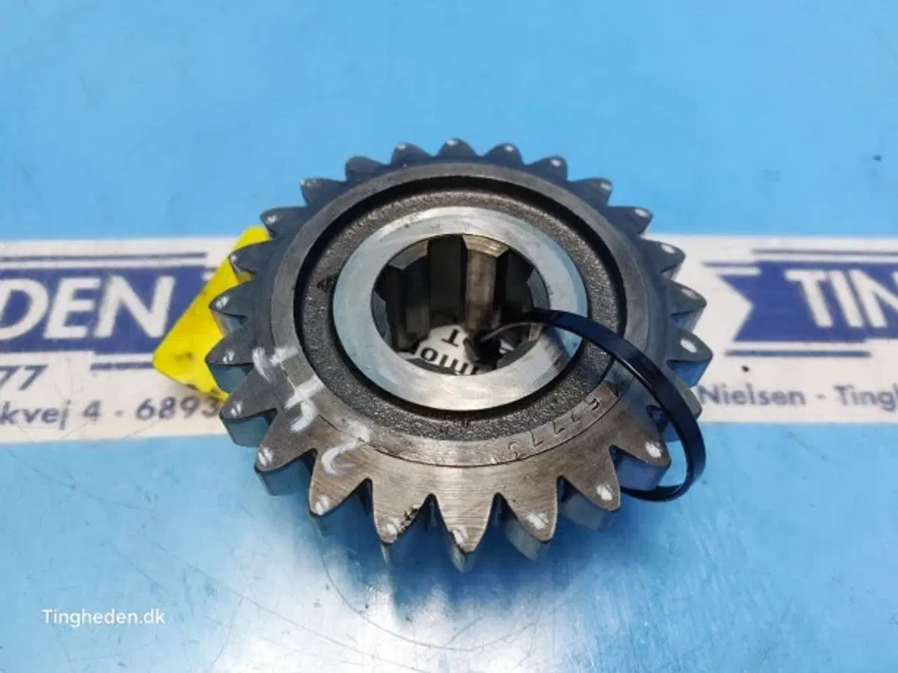 Billede 5 - Massey Ferguson 690 Tandhjul Gear 1677731M1