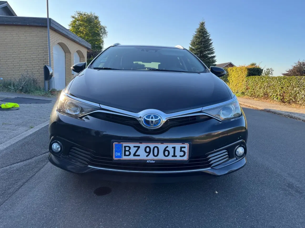 Billede 2 - Toyota Auris 1,8 Hybrid H2 Comfort CVT