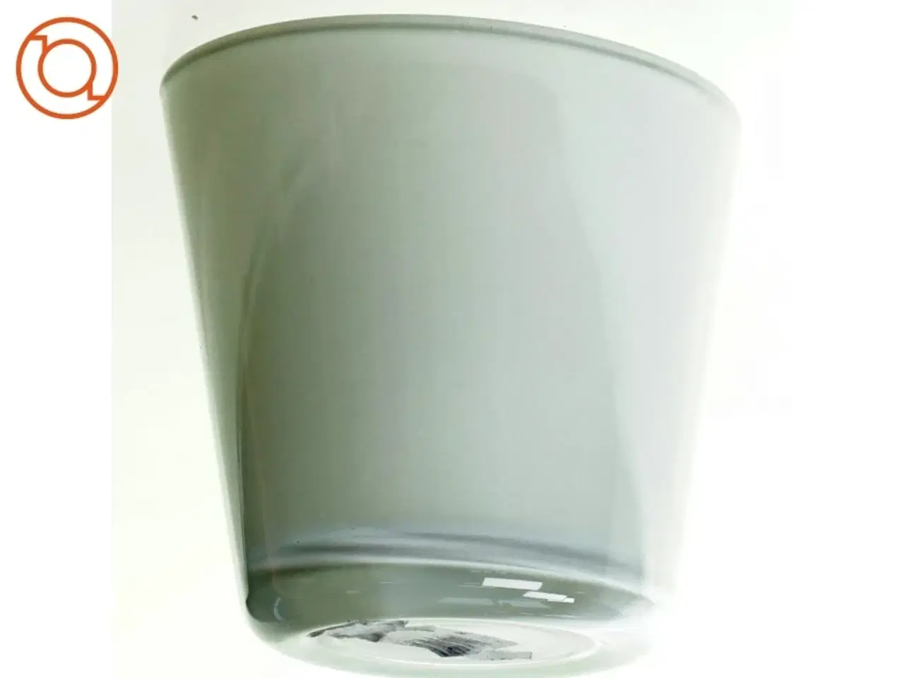 Billede 1 - Fyrfad lys holder (str. 7 x 7 cm lys)