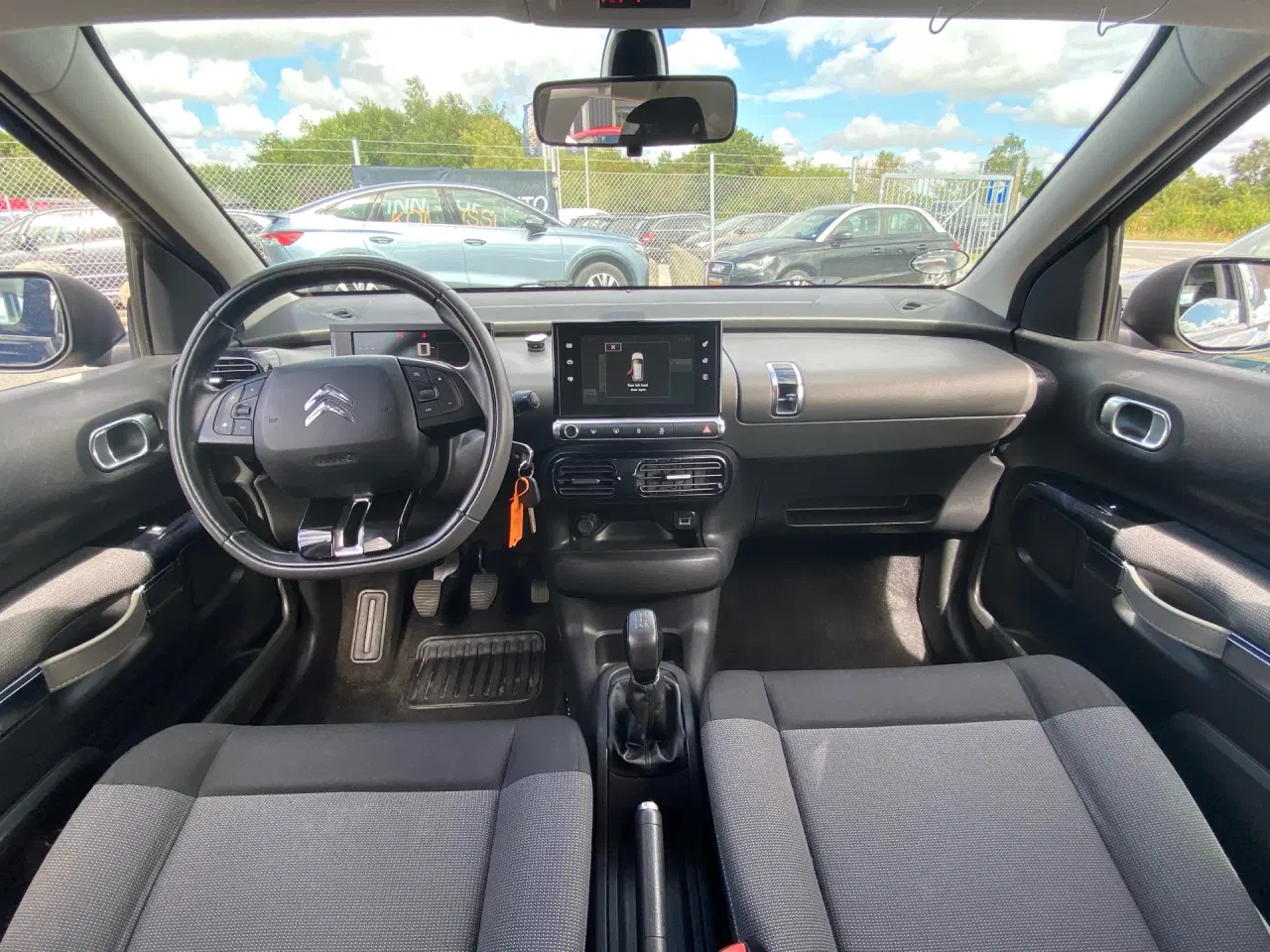 Billede 16 - Citroën C4 Cactus 1,6 Blue HDi Iconic start/stop 100HK 5d