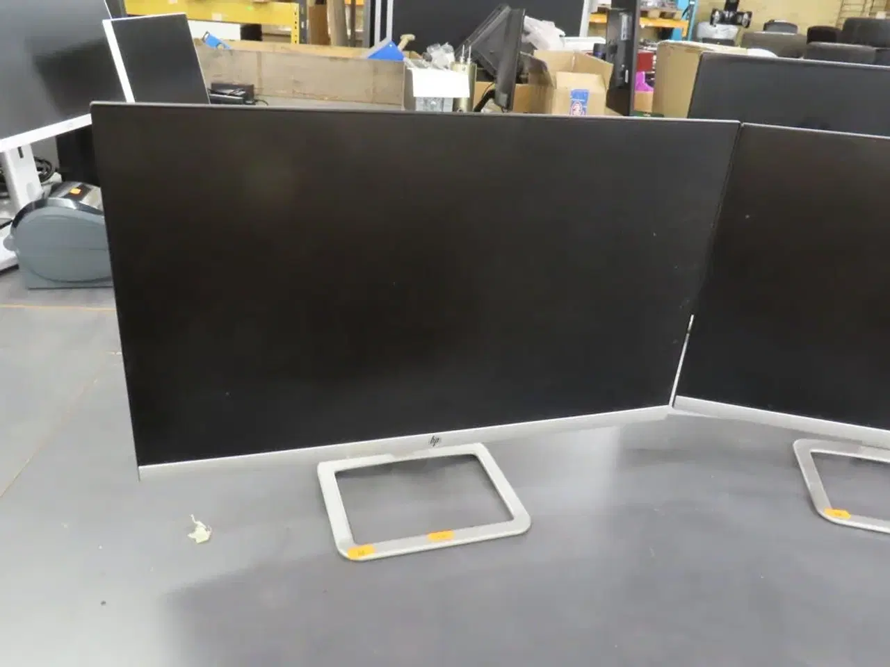 Billede 3 - 2 stk. Computerskærme HP