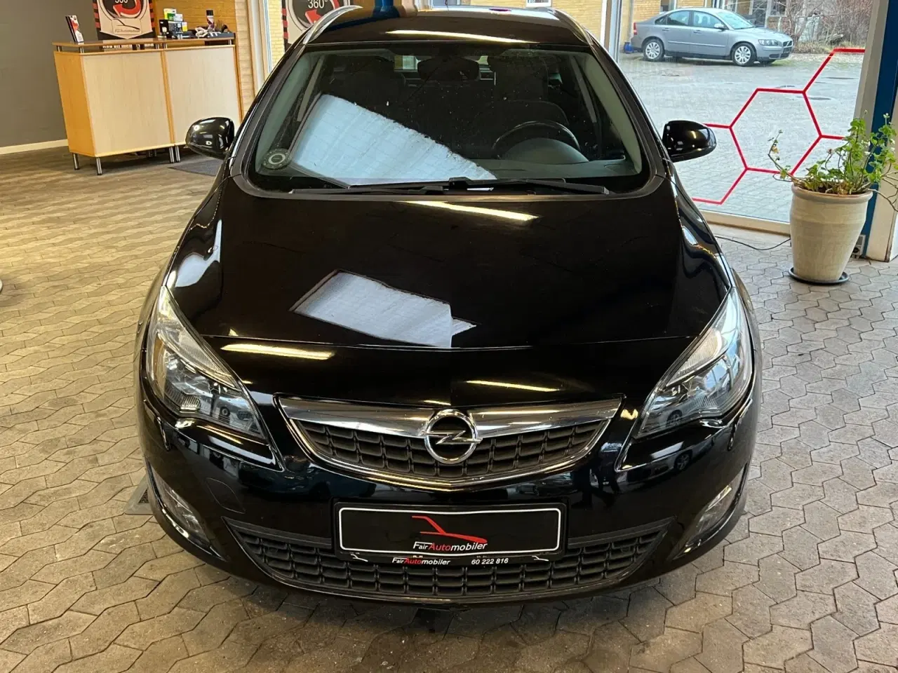 Billede 2 - Opel Astra 1,3 CDTi 95 Sport Sports Tourer