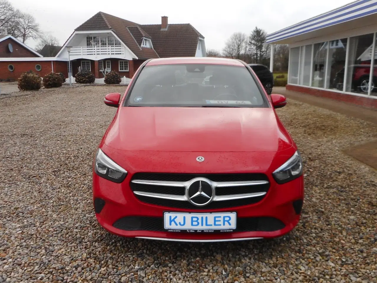 Billede 3 - Mercedes B220 d 2,0 Progressive aut.