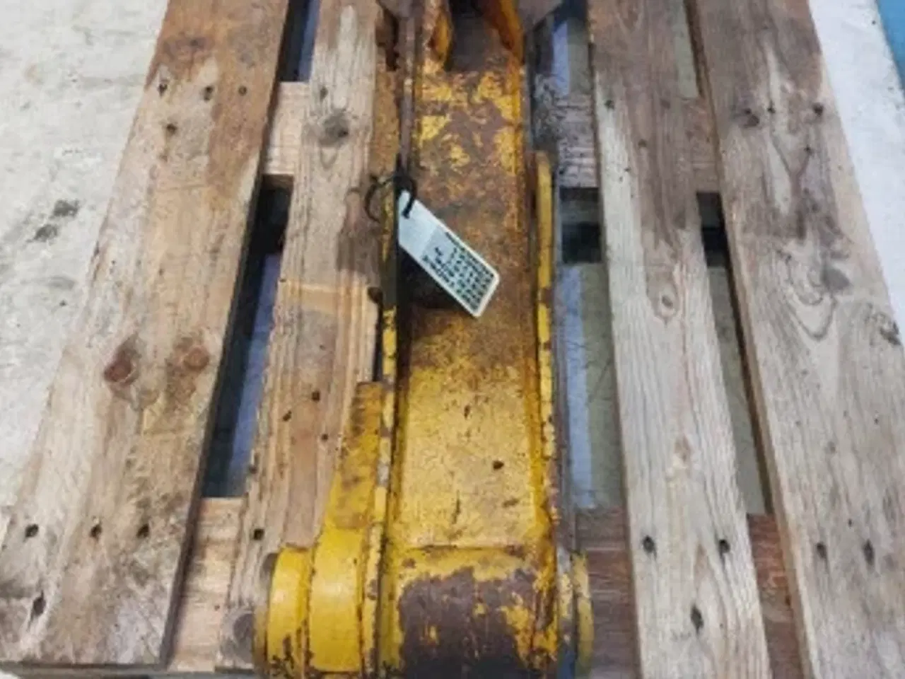 Billede 9 - Hydrema 806 Støtteben Højre 231751