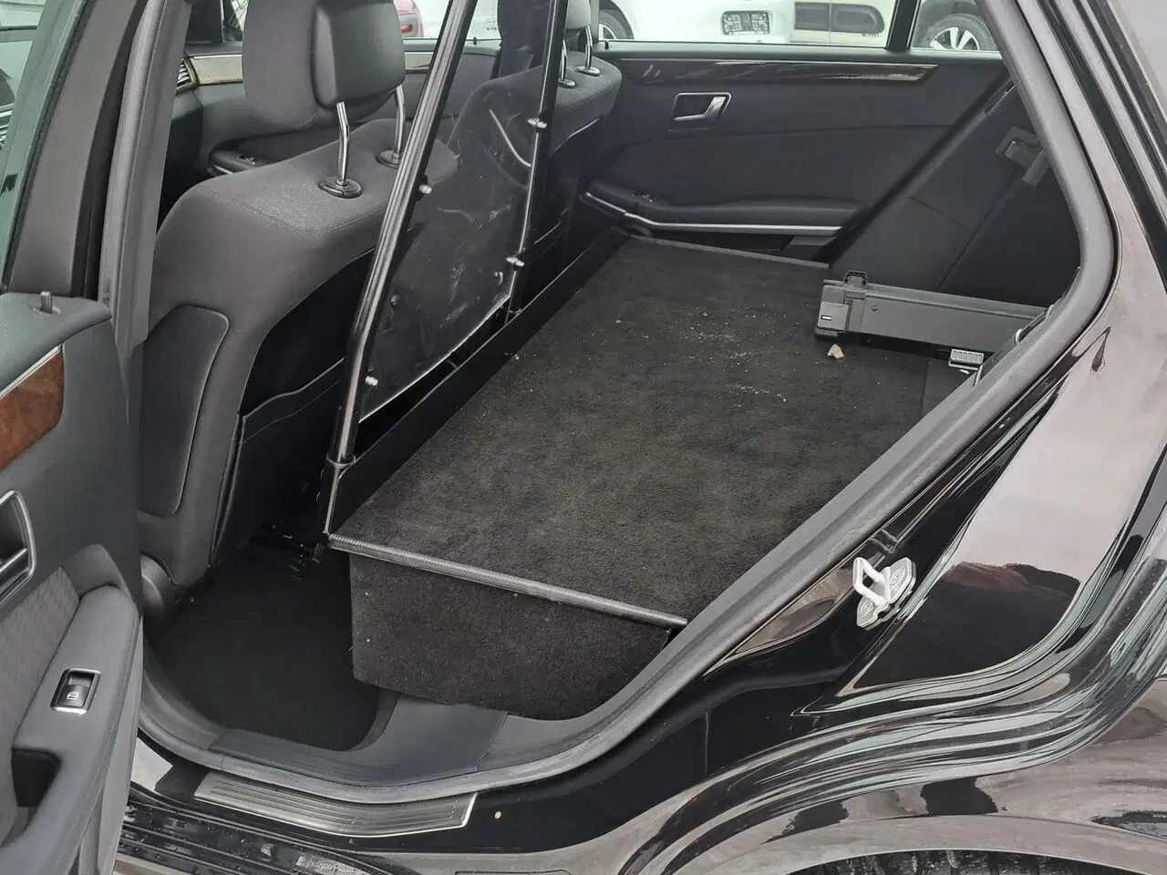 Billede 10 - Mercedes-Benz E220 d T 2,1 CDI BlueEfficiency 170HK Stc Aut.