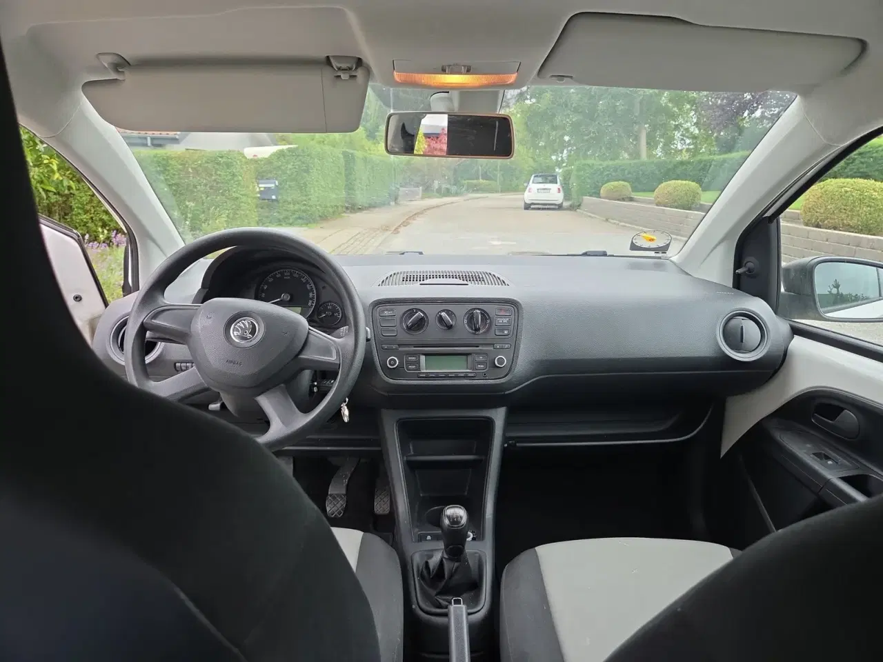 Billede 6 - Skoda Citigo 1,0 60 Active GreenTec