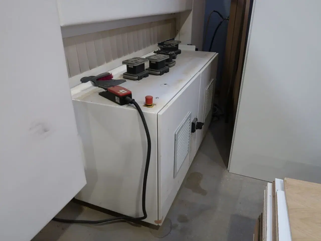 Billede 10 - CNC Fræser HOMAG CENTATEQ P-110 BM110/VENTURE114M