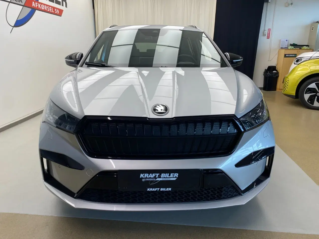 Billede 6 - Skoda Enyaq 80 iV Sportline