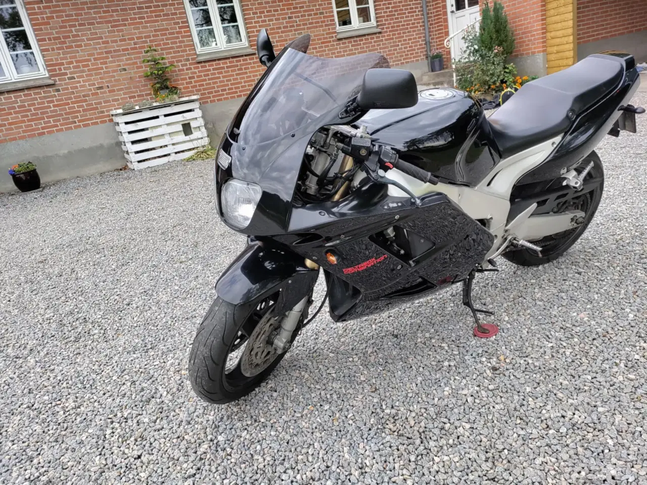 Billede 5 - Yamaha FZR 1000 