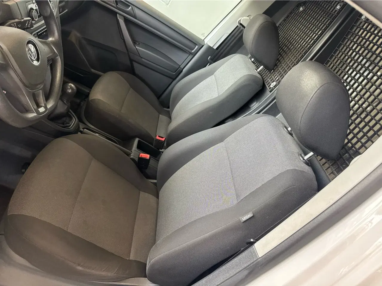 Billede 14 - VW Caddy 1,6 TDi 102 Van