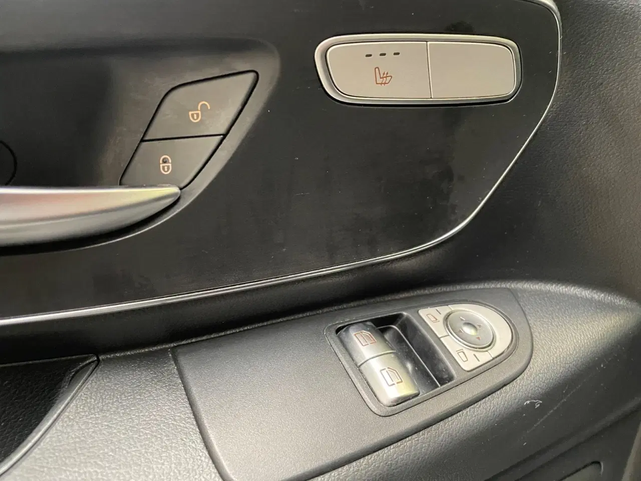 Billede 11 - Mercedes Vito 114 2,0 CDi Kassevogn aut. XL RWD