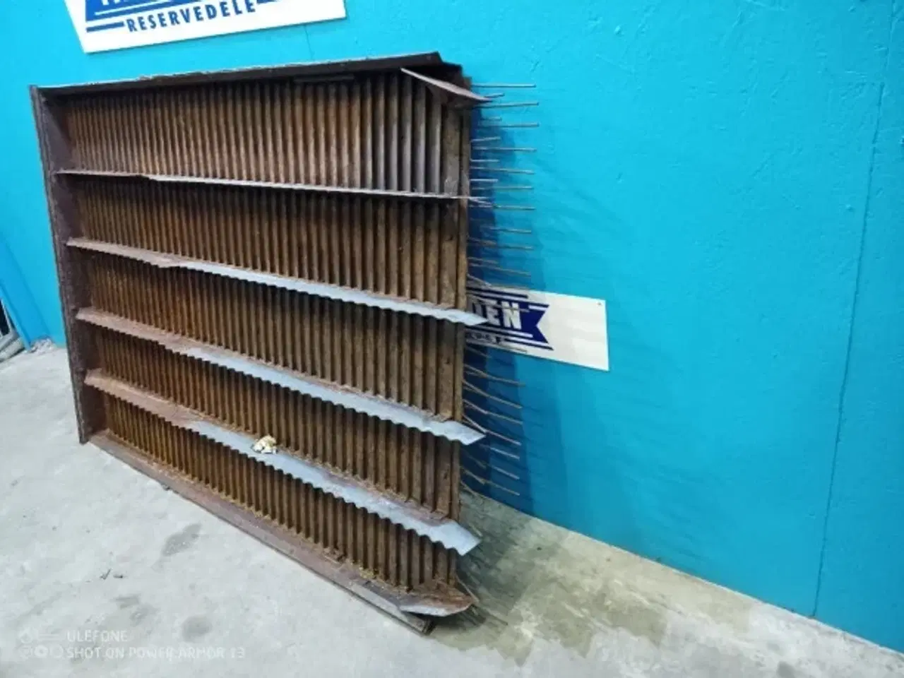 Billede 7 - Laverda 3650 Tilløbsplan 320843350