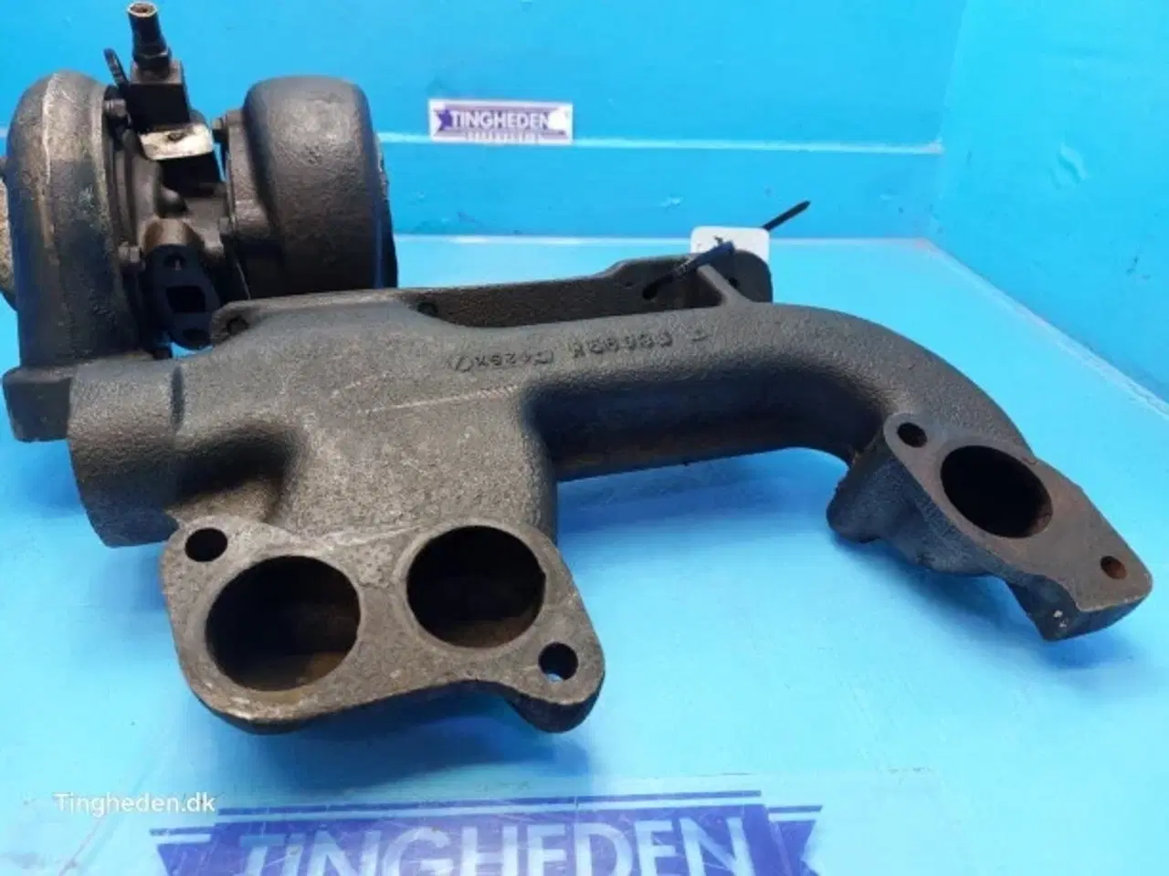 Billede 14 - John Deere 4040 Turbo RE19784