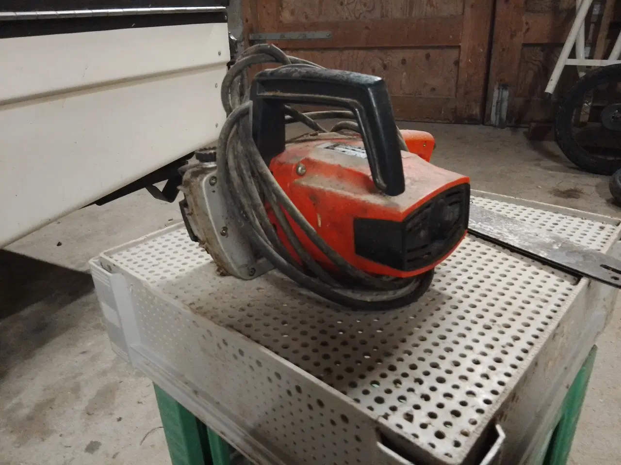 Billede 1 - Kædesav Dolmar 201