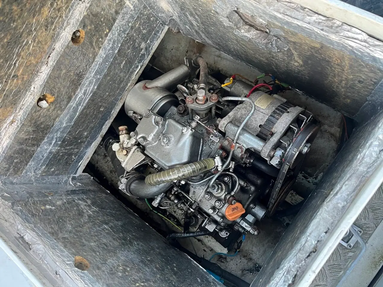 Billede 9 - Fåborg 17 Jolle