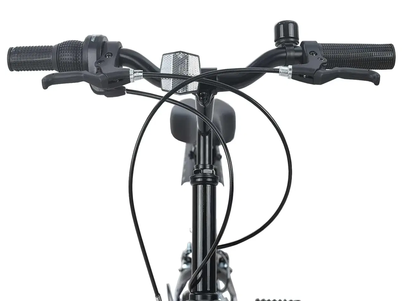 Billede 5 - Børnecykel 20 tommer 6-Speed til børn i alderen 6-11 år Sort