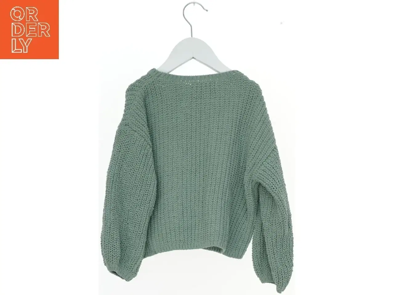 Billede 2 - Strikket trøje fra H&M (str. 116)