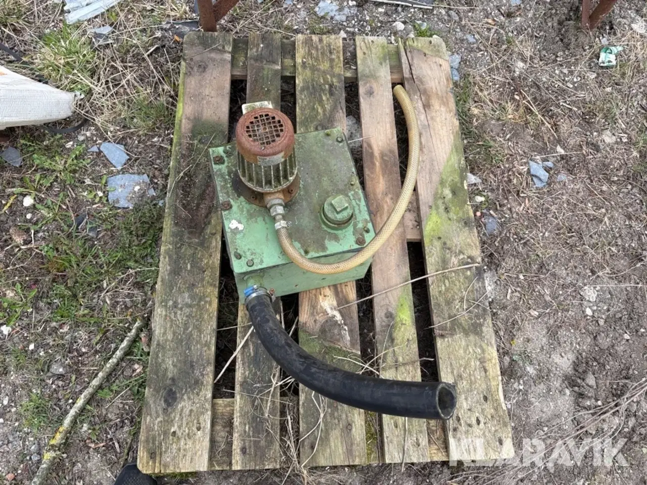 Billede 4 - Brændeflækker