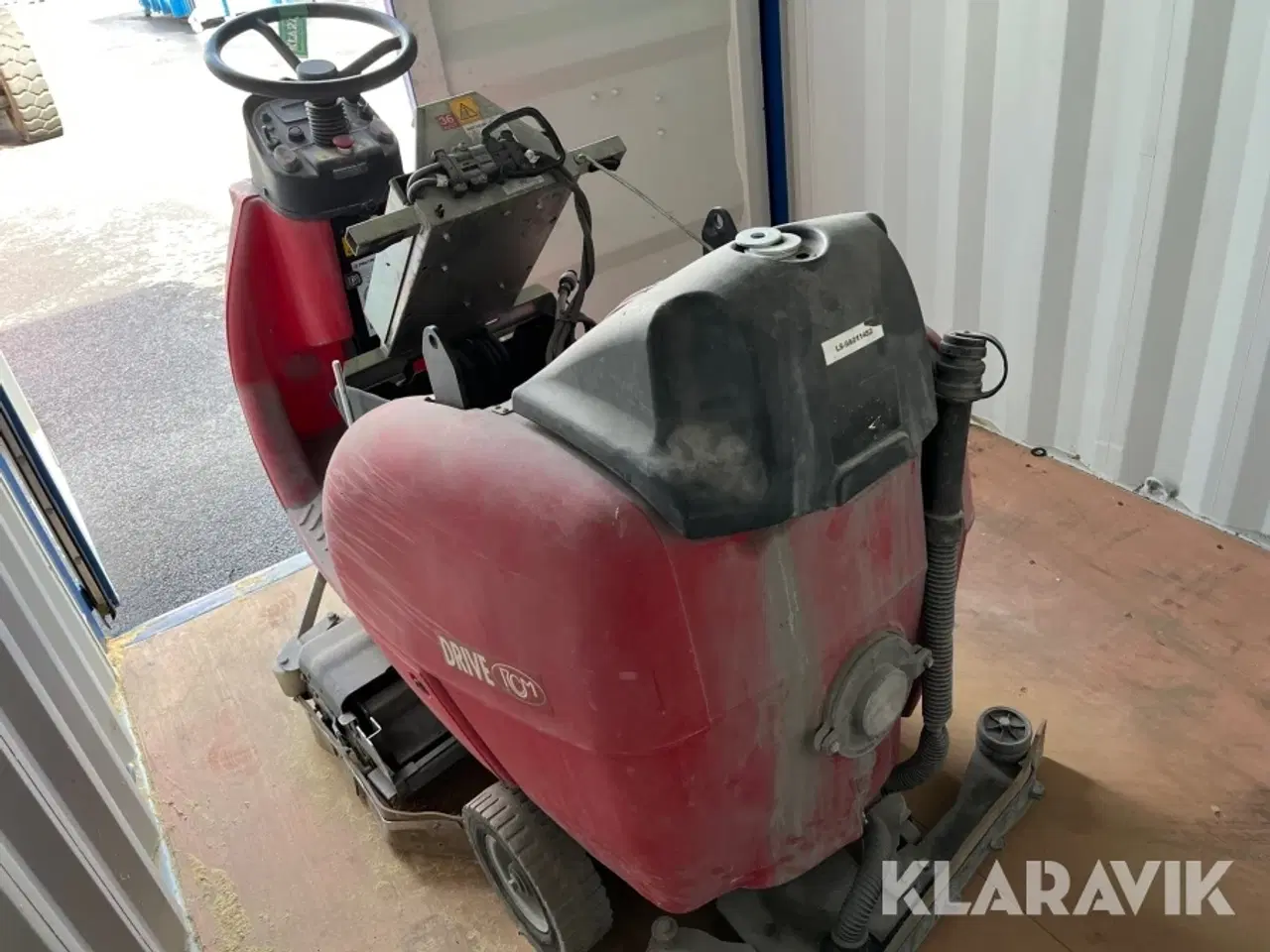 Billede 3 - Gulvvasker TCM S 862 R