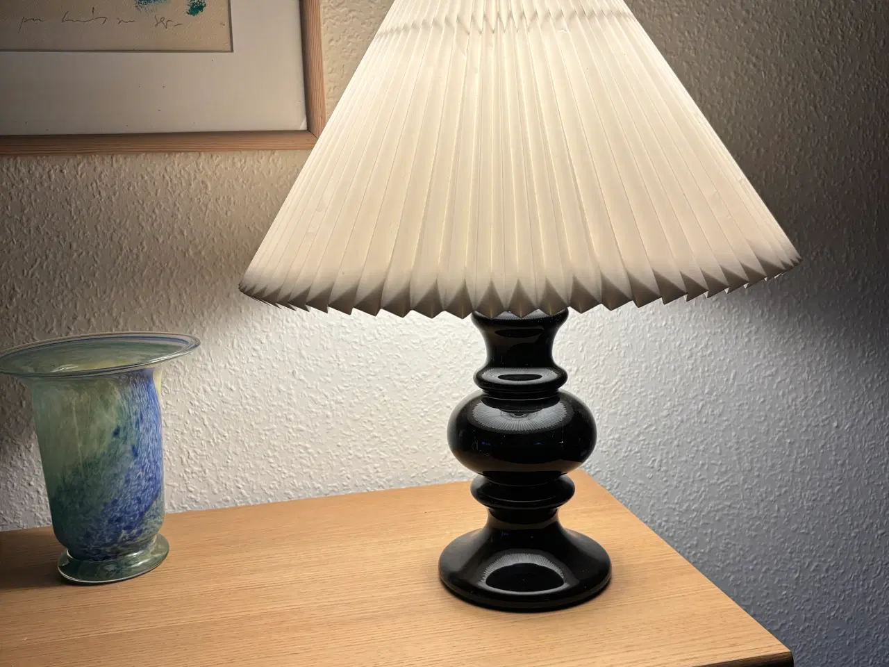 Billede 1 - Bordlampe 