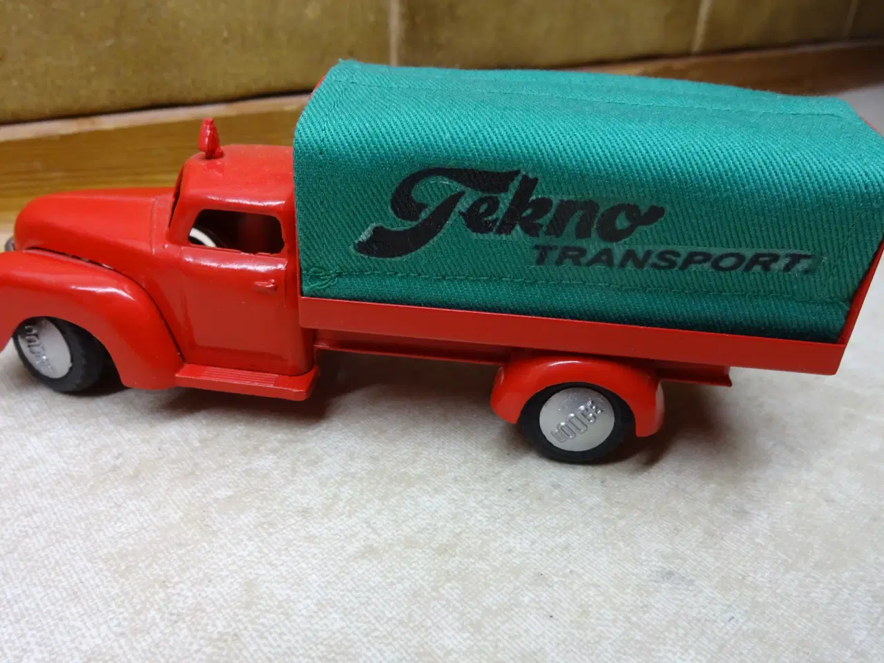 Billede 2 - Dodge Presenning "Tekno Transport"