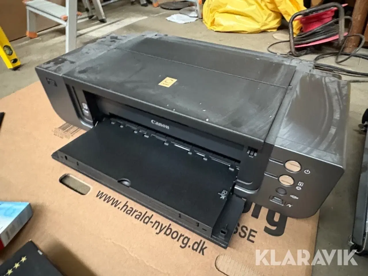 Billede 5 - Printer med tilbehør Canon Pro9500 mark II