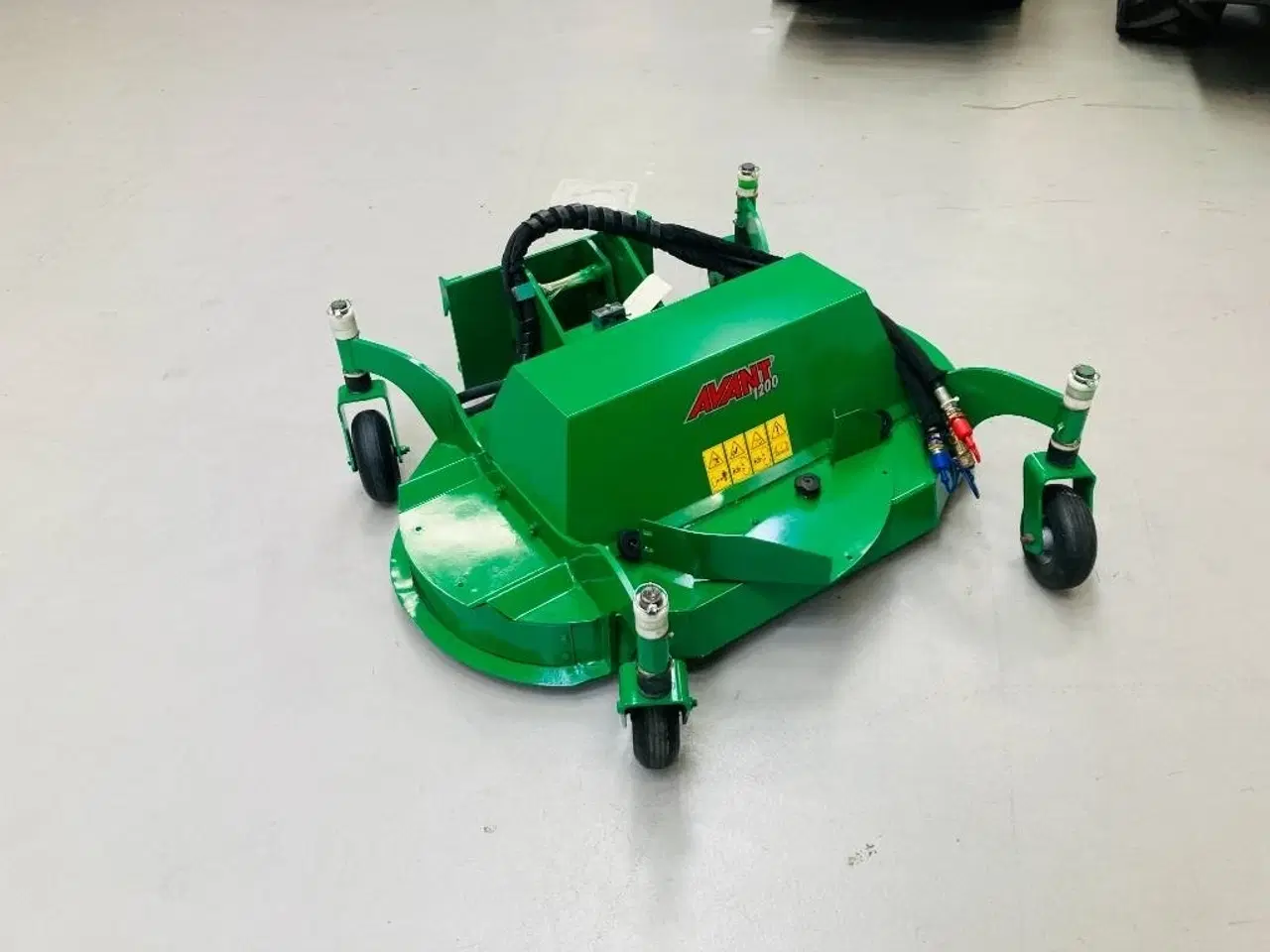 Billede 1 - Avant Græsklipper 1200