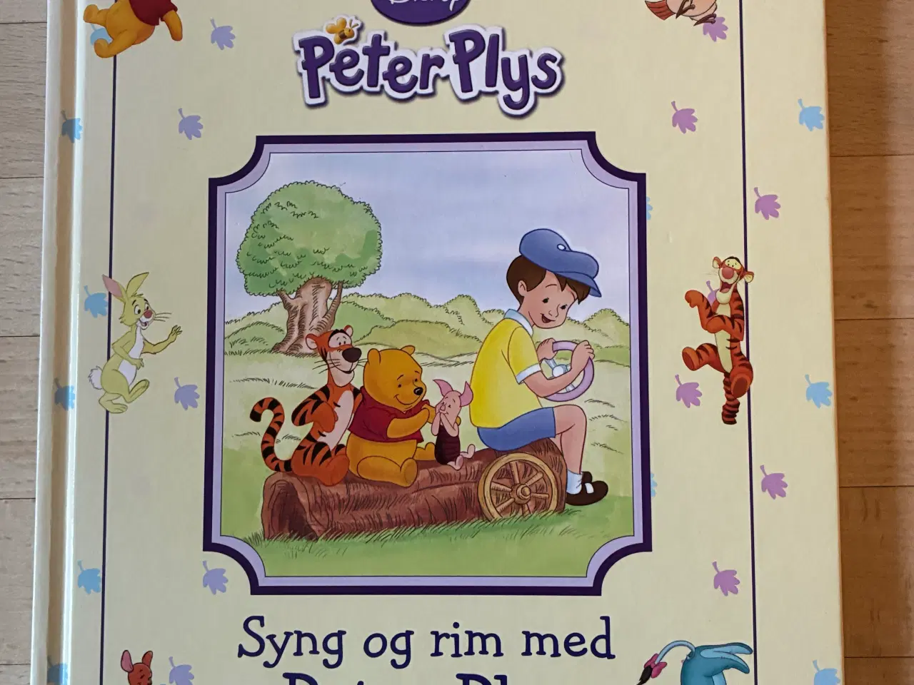 Billede 1 - Syng og rim med Peter Plys, Disney's