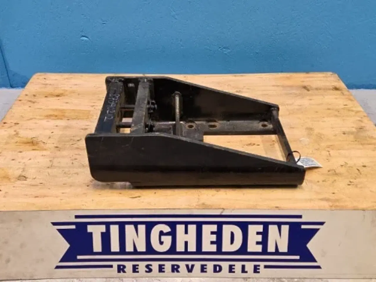 Billede 1 - New Holland T7 Ramme 87390212 (3 Stk)