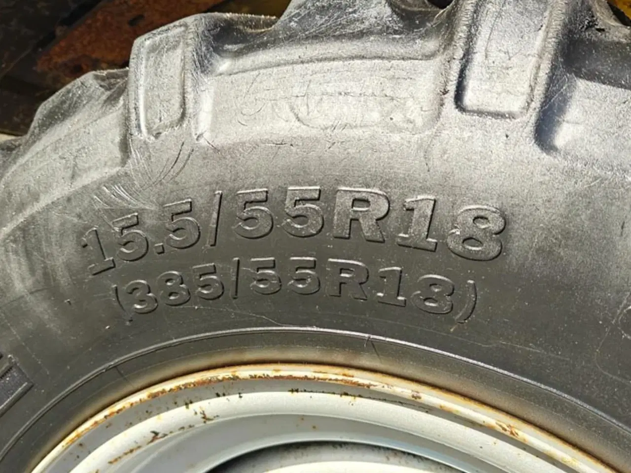 Billede 11 - Weidemann 2070 CX