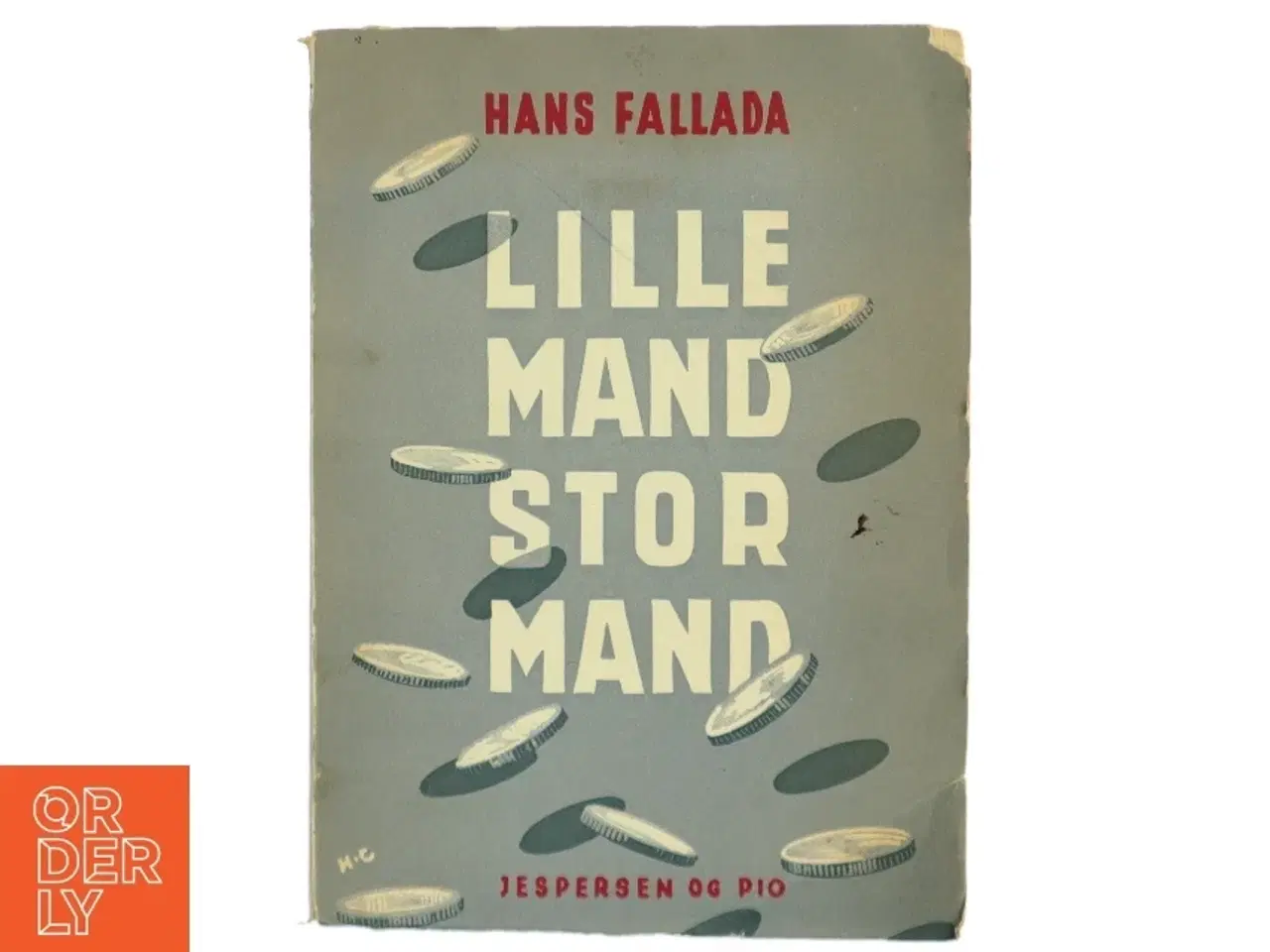 Billede 1 - Hans Fallada &#39;Lille mand, stor mand&#39;