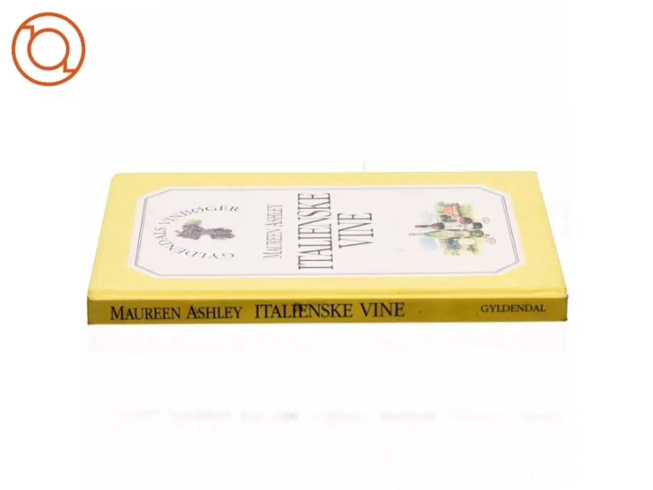 Billede 2 - Italienske vine af Maureen Ashley