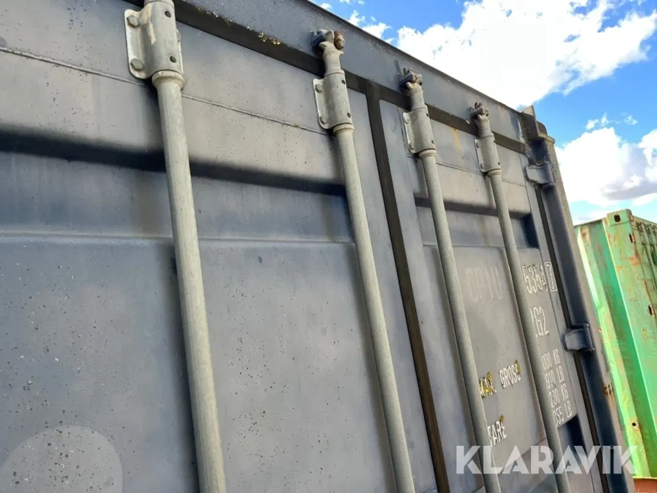 Billede 9 - Spule/suge container